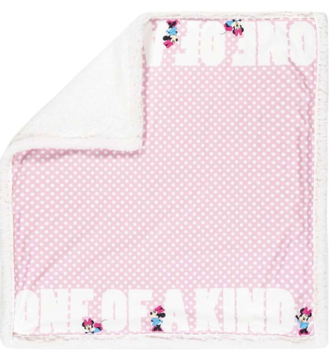 Coperta In coral Disney 75x90