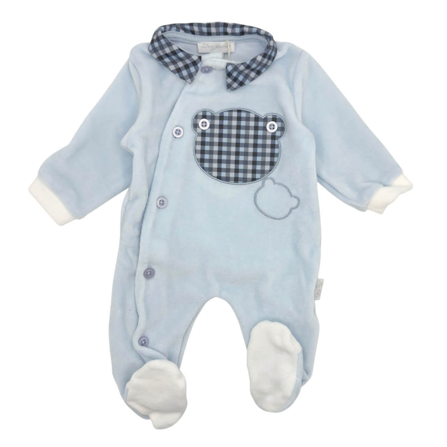 Tutina ciniglia Les jolies