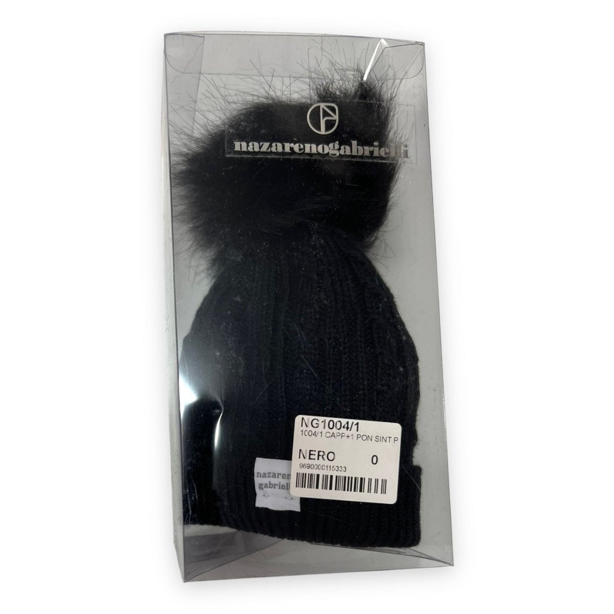 Cappello in Misto Lana