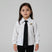 Camicia da bimba con cravatta