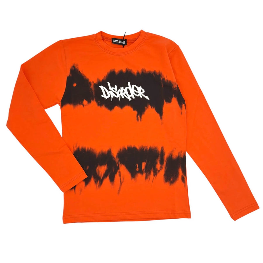 T-Shirt a Manica Lunga Ragazzo