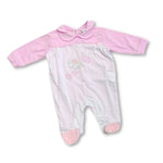 Tutina Pastello 100% Cotone