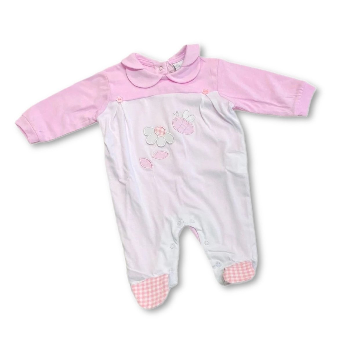 Tutina Pastello 100% Cotone