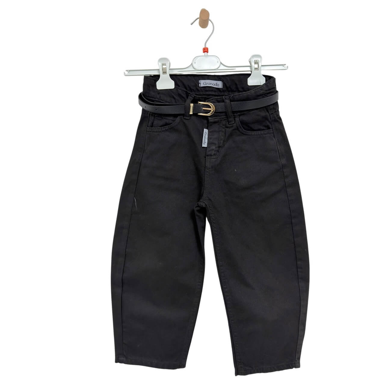 Jeans Neonata Ballon - Granada