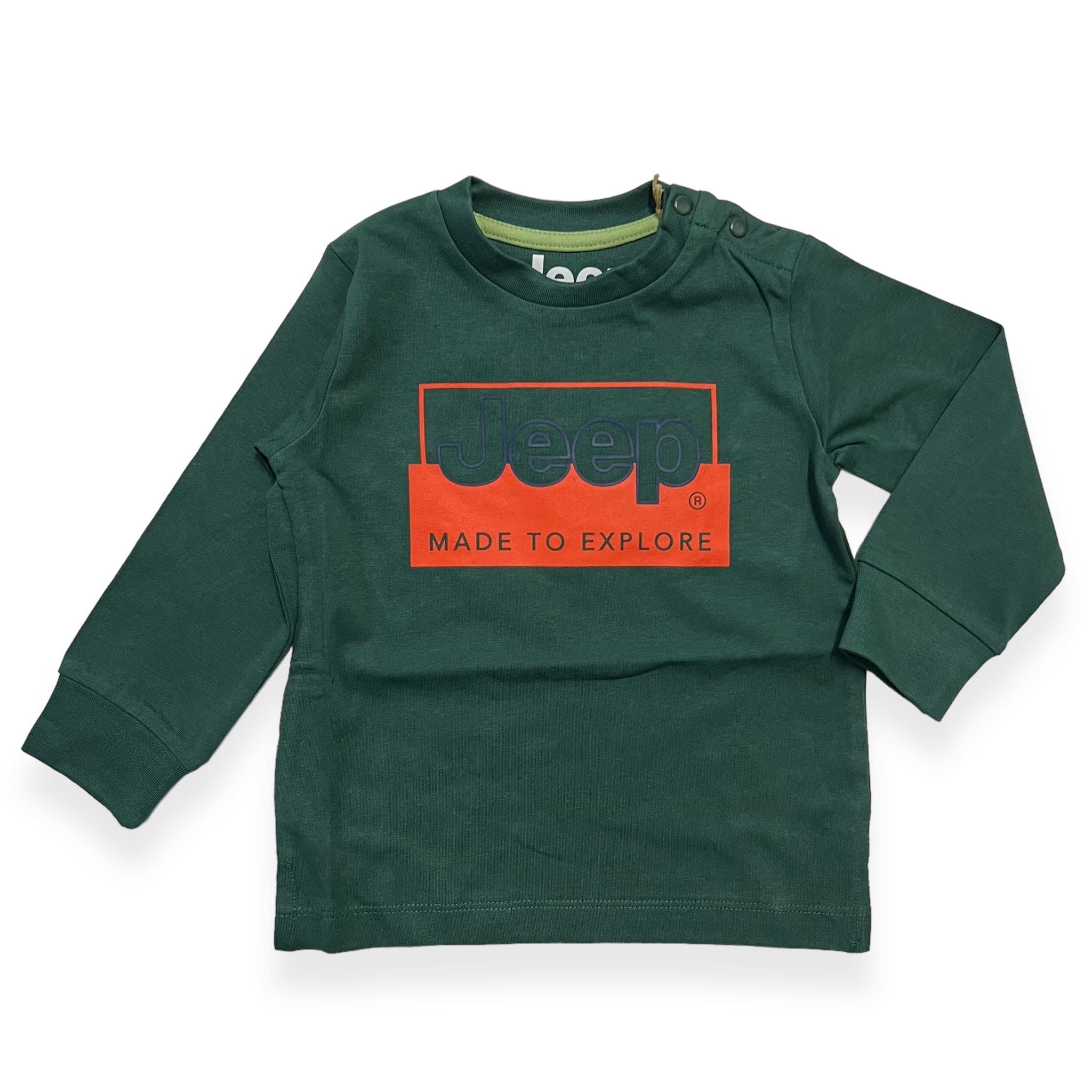 T-Shirt Jeep® Neonato