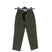 Pantalone Cargo Bimbo Verde Militare