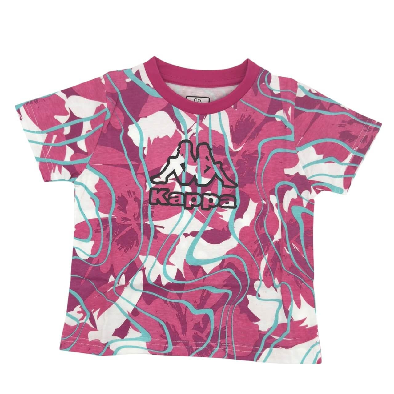 T-Shirt Bimba Kappa