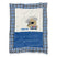 Coperta di Ciniglia Pastello 75x90