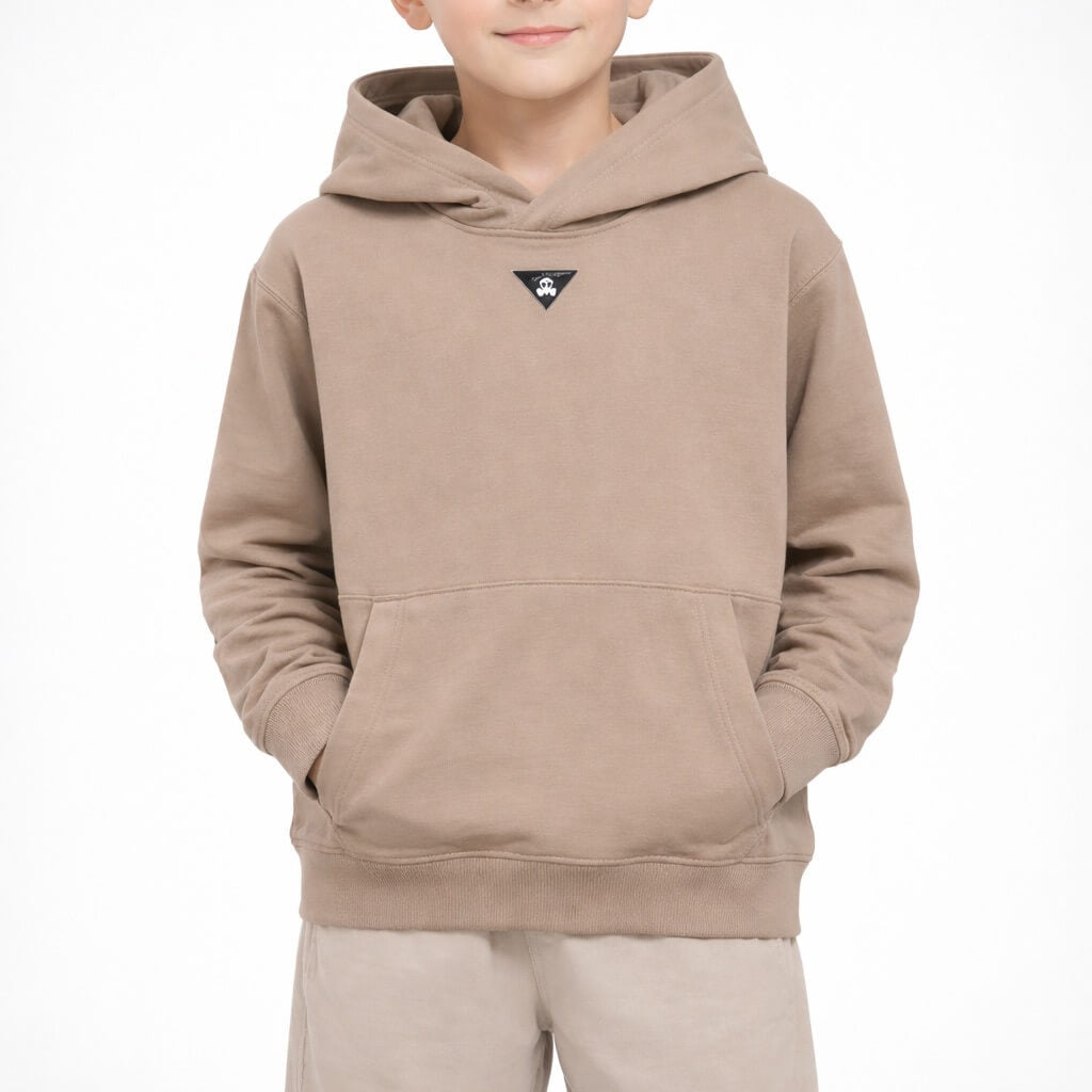 Felpa Cotone Ragazzo - BUTNOT