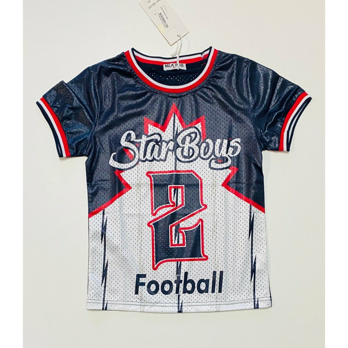 T-shirt Bimbo Modello Basket