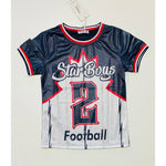 T-shirt Bimbo Modello Basket