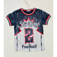 T-shirt Bimbo Modello Basket