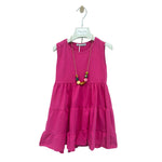 Abito Bimba in cotone