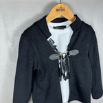 Cardigan + T-shirt Caldo cotone