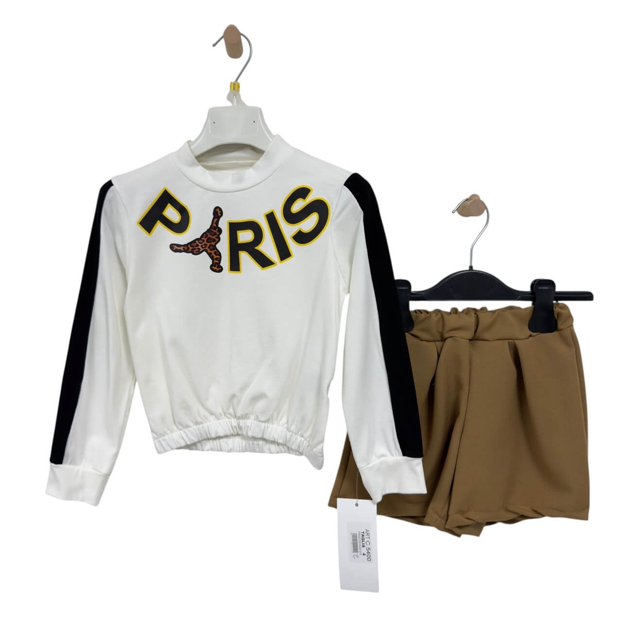 Completo Bimba Caldo Cotone