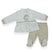 Tutina Clinica 2 pezzi Cotone Bidibimbo