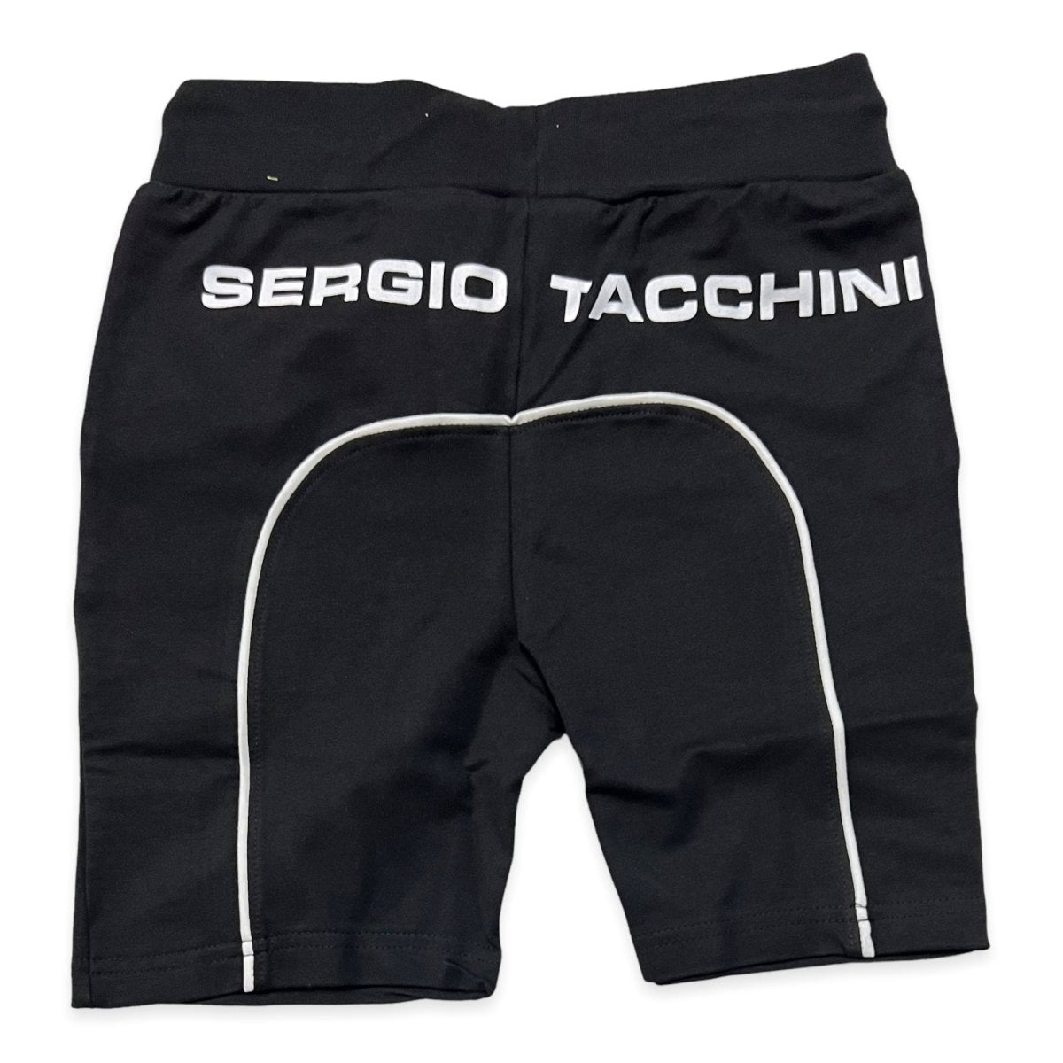 Bermuda a Tuta Cotone Sergio Tacchini