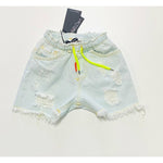 Bermuda in Jeans