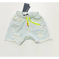 Bermuda in Jeans