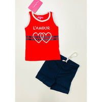 Completo Neonata Pierre Cardin
