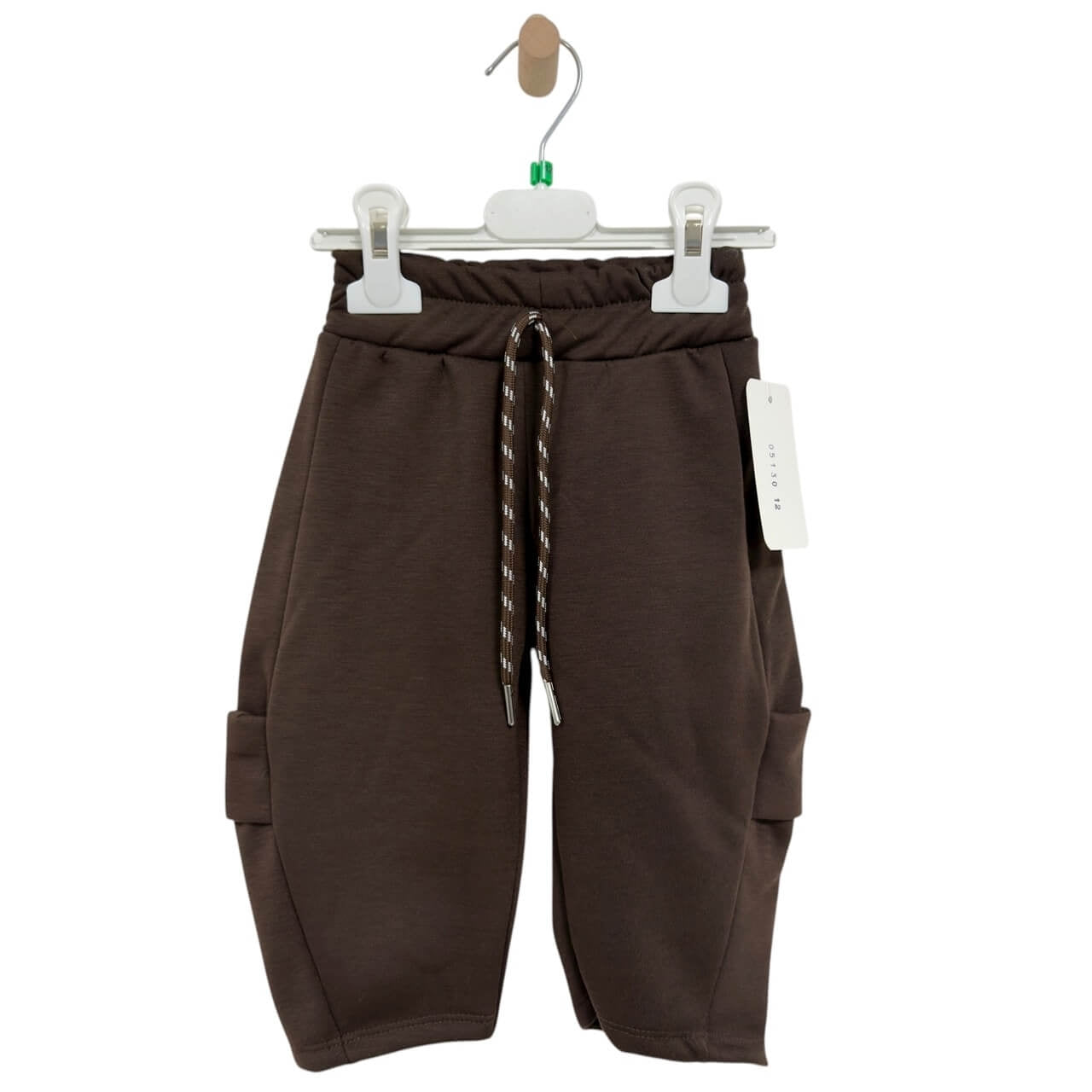 Pantalone Felpato Ballon Neonata