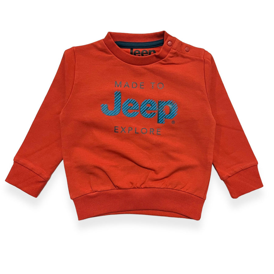 Felpa Invernale Jeep® Neonato