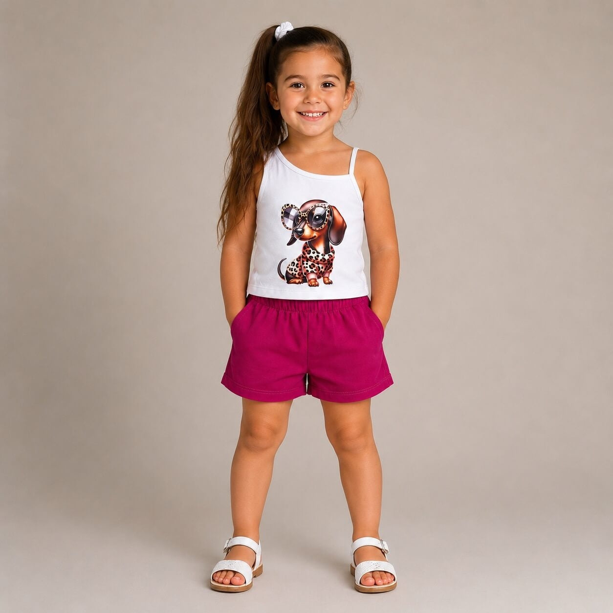 Completo Bimba Cotone