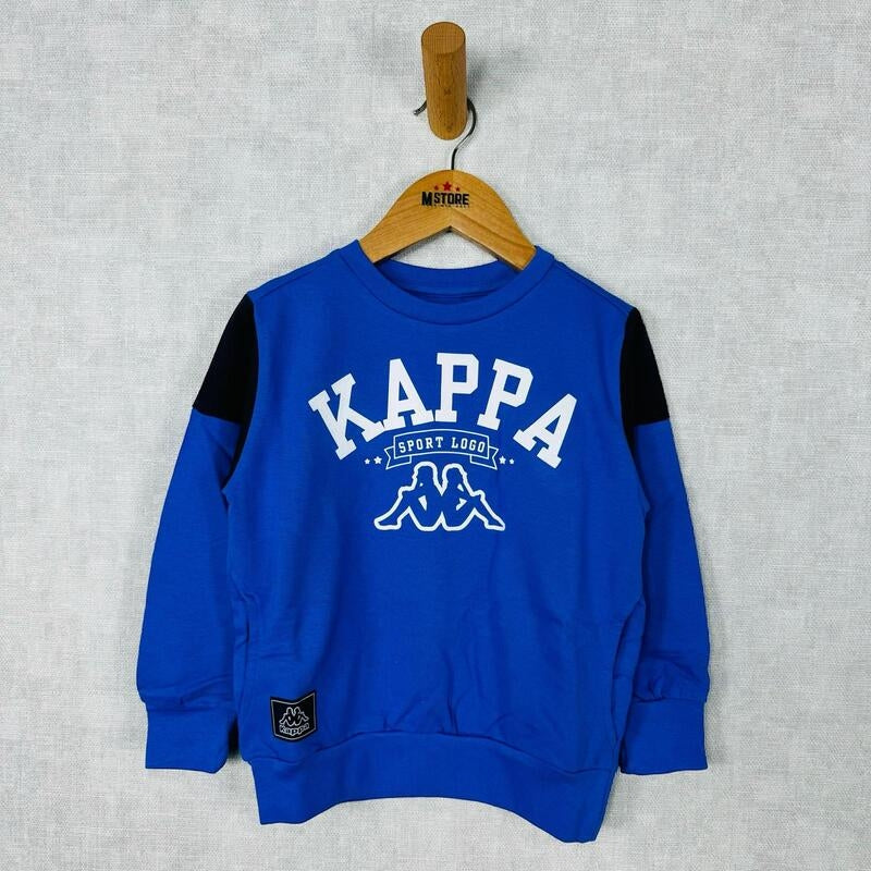 Felpa in Cotone Kappa