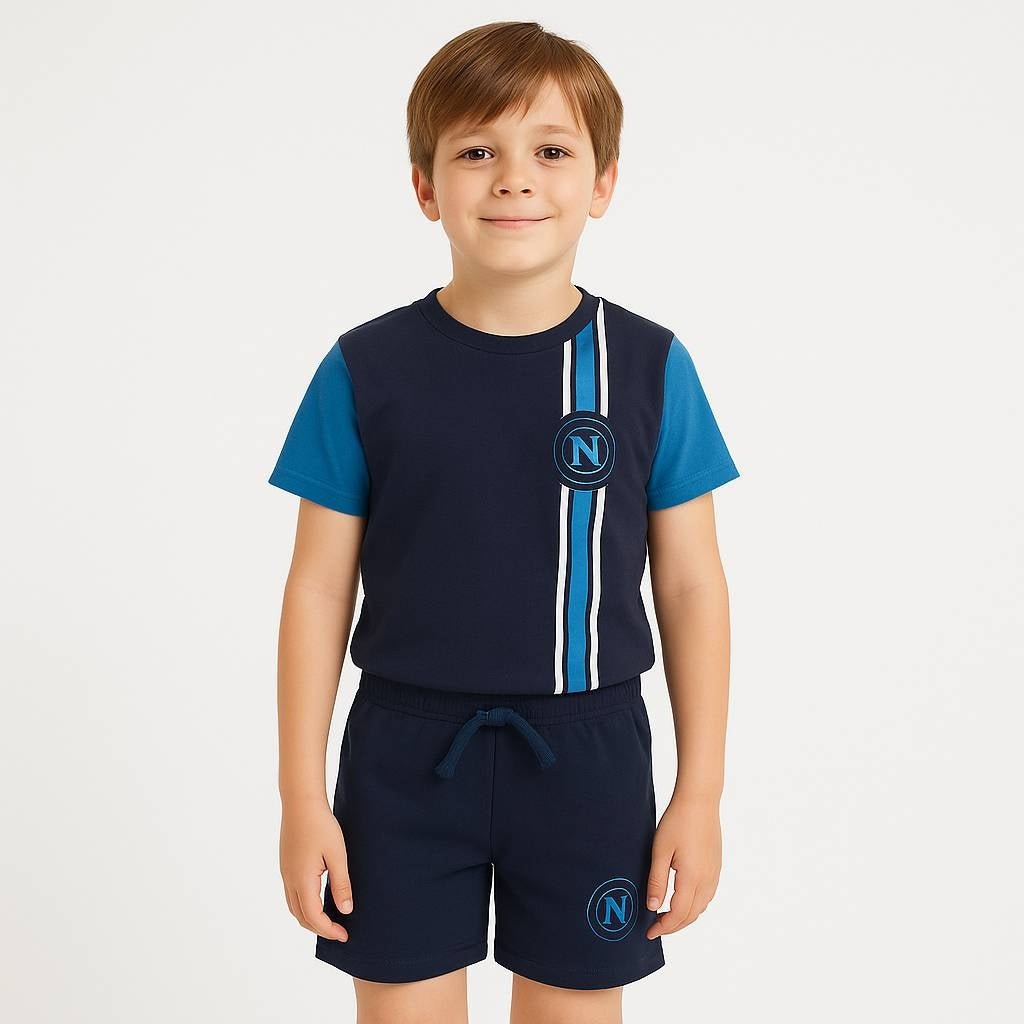 Completo Bimbo SSC Napoli
