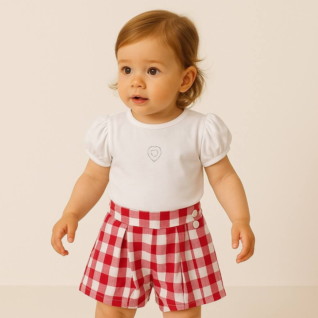 Completo Neonata Cotone