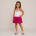 Abito Bimba in cotone