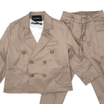 Completo Bimbo Doppio petto Pierre Cardin