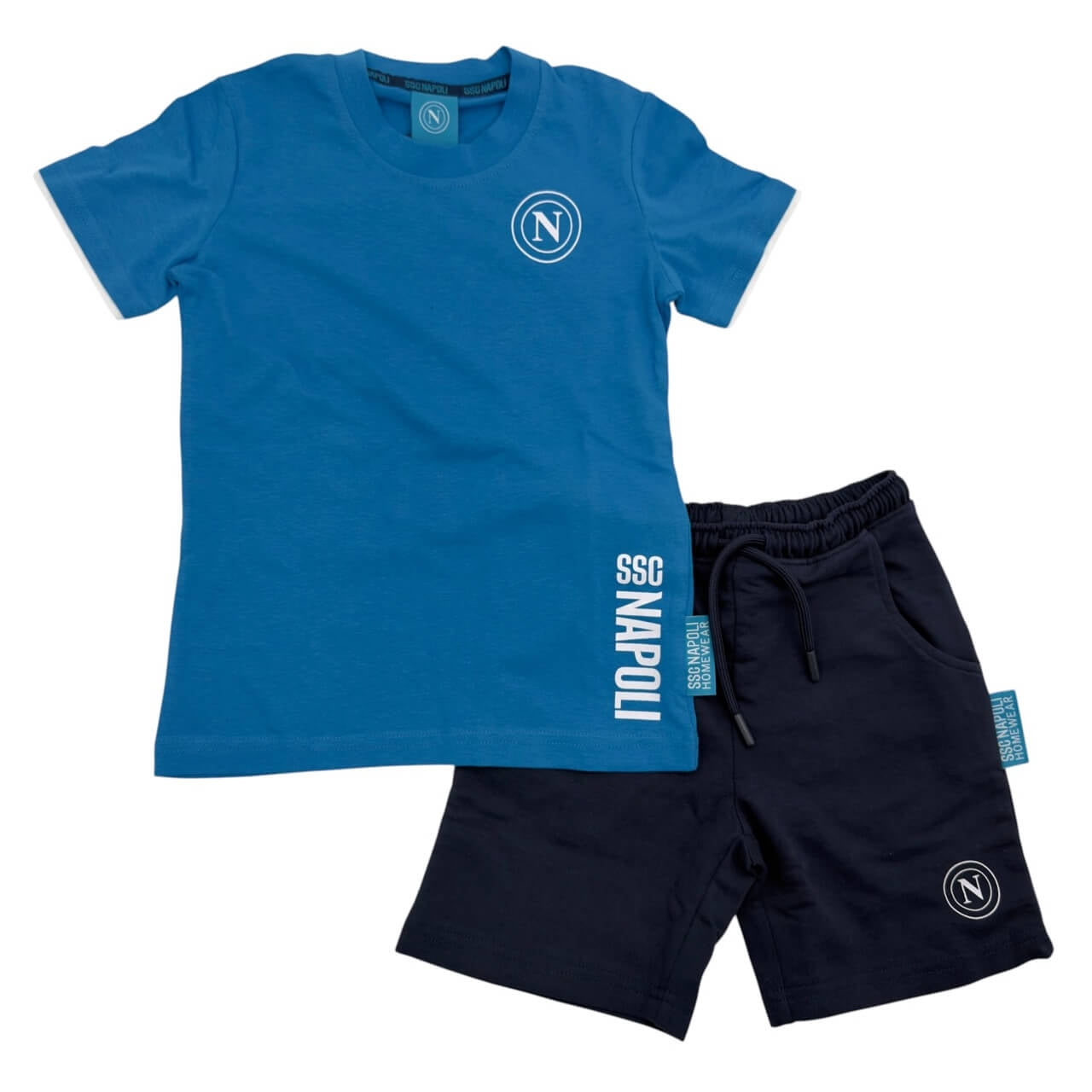 Completo Bimbo SSC Napoli