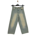 Jeans Ragazza Baggy