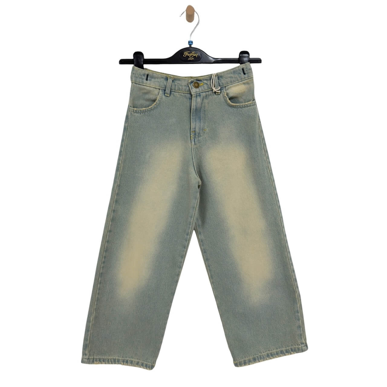 Jeans Ragazza Baggy