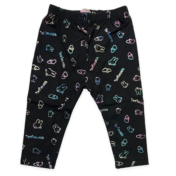 Leggins Caldo Cotone Neonata