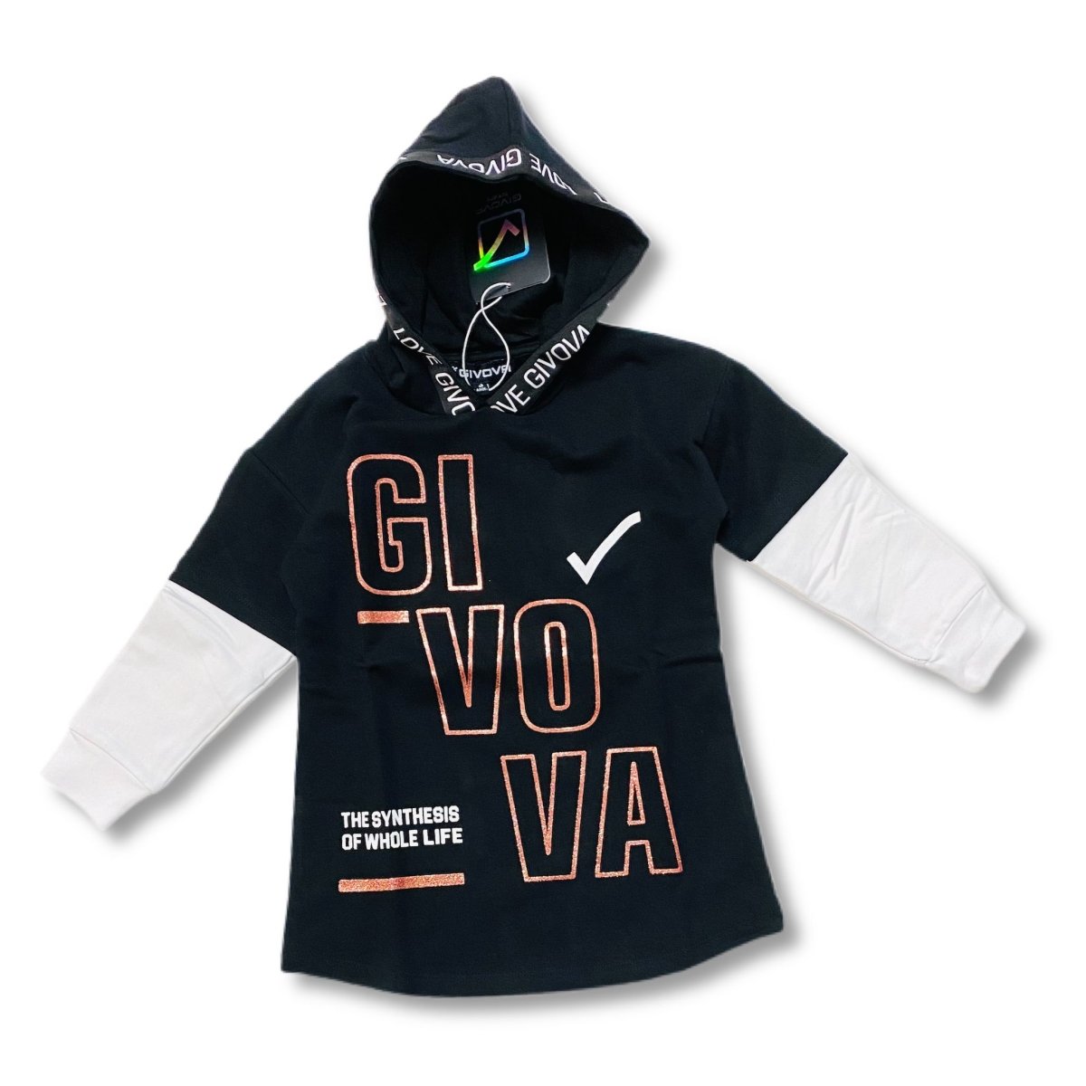 Abito in Felpa Givova