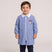 Grembiule Con zip Asilo scuola Sonic
