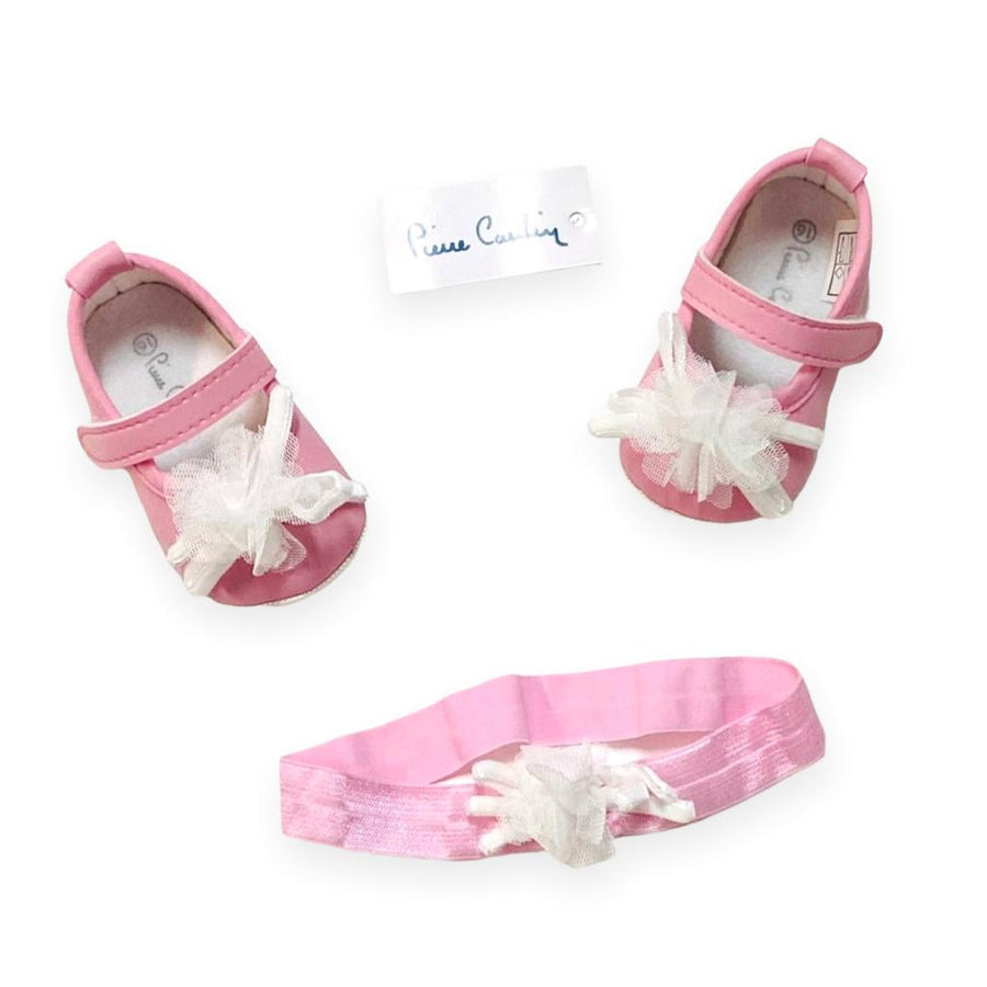 scarpina Pierre Cardin neonata