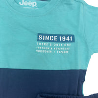 Completo Bimbo Jeep®