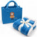 Set regalo Borsa con copertina Lettino in Coral  - Batuffolini