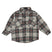 Camicia bimbo In Flanella