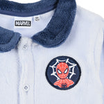 Vestaglia Neonato con Bottoni – Marvel Spider-Man