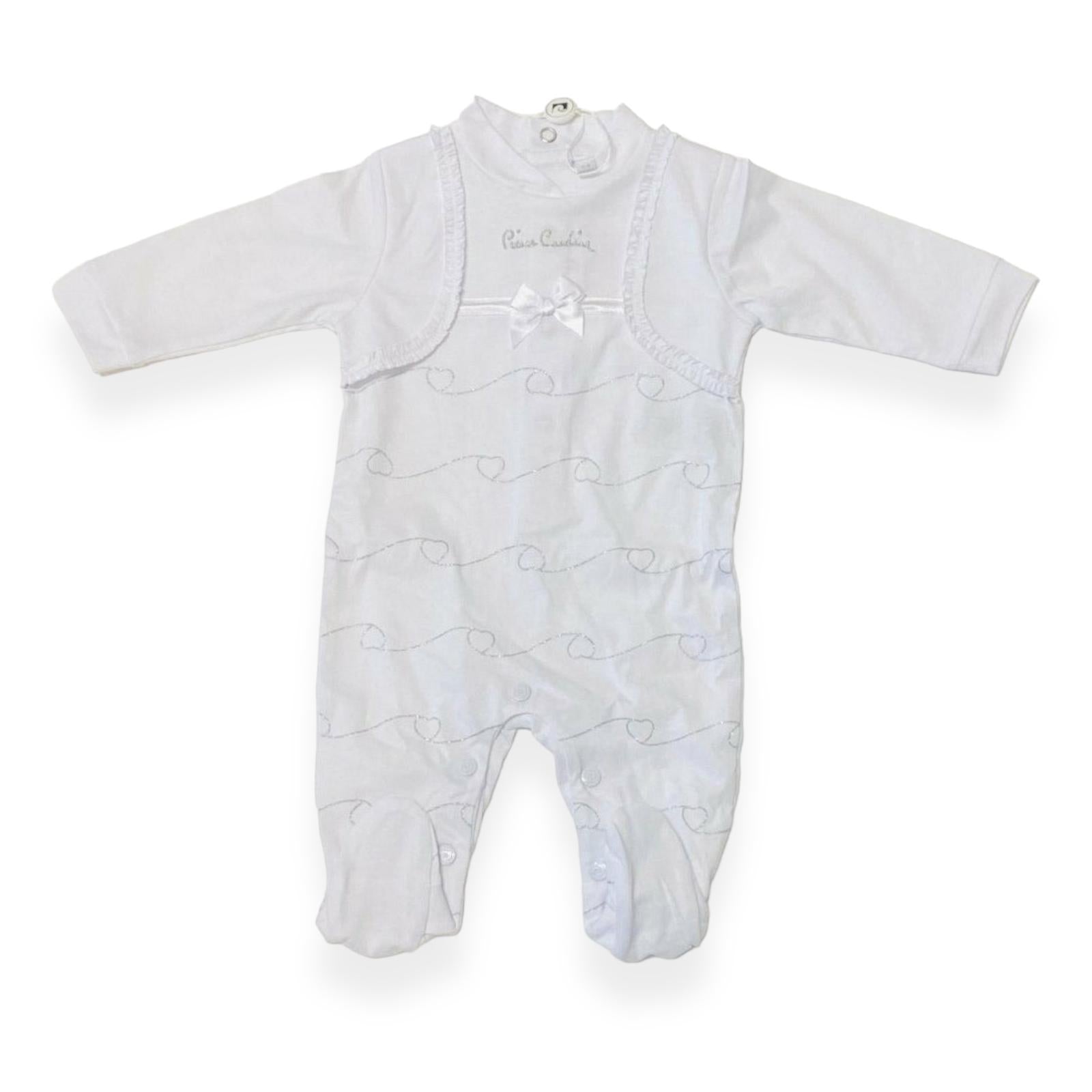 Tutina Pierre Cardin 100% Cotone