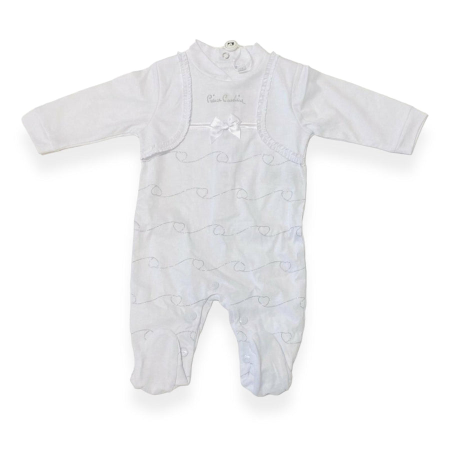Tutina Pierre Cardin 100% Cotone