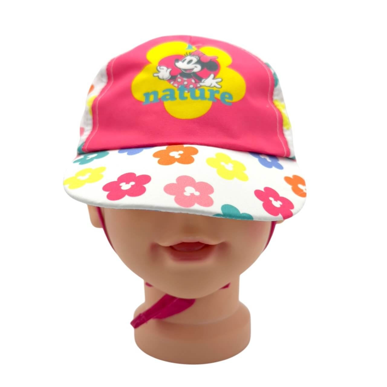 Cappellino con Visiera Disney Baby – Minnie · Centro Ingrosso Bimbo