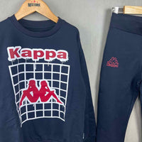 Tuta Cotone Kappa