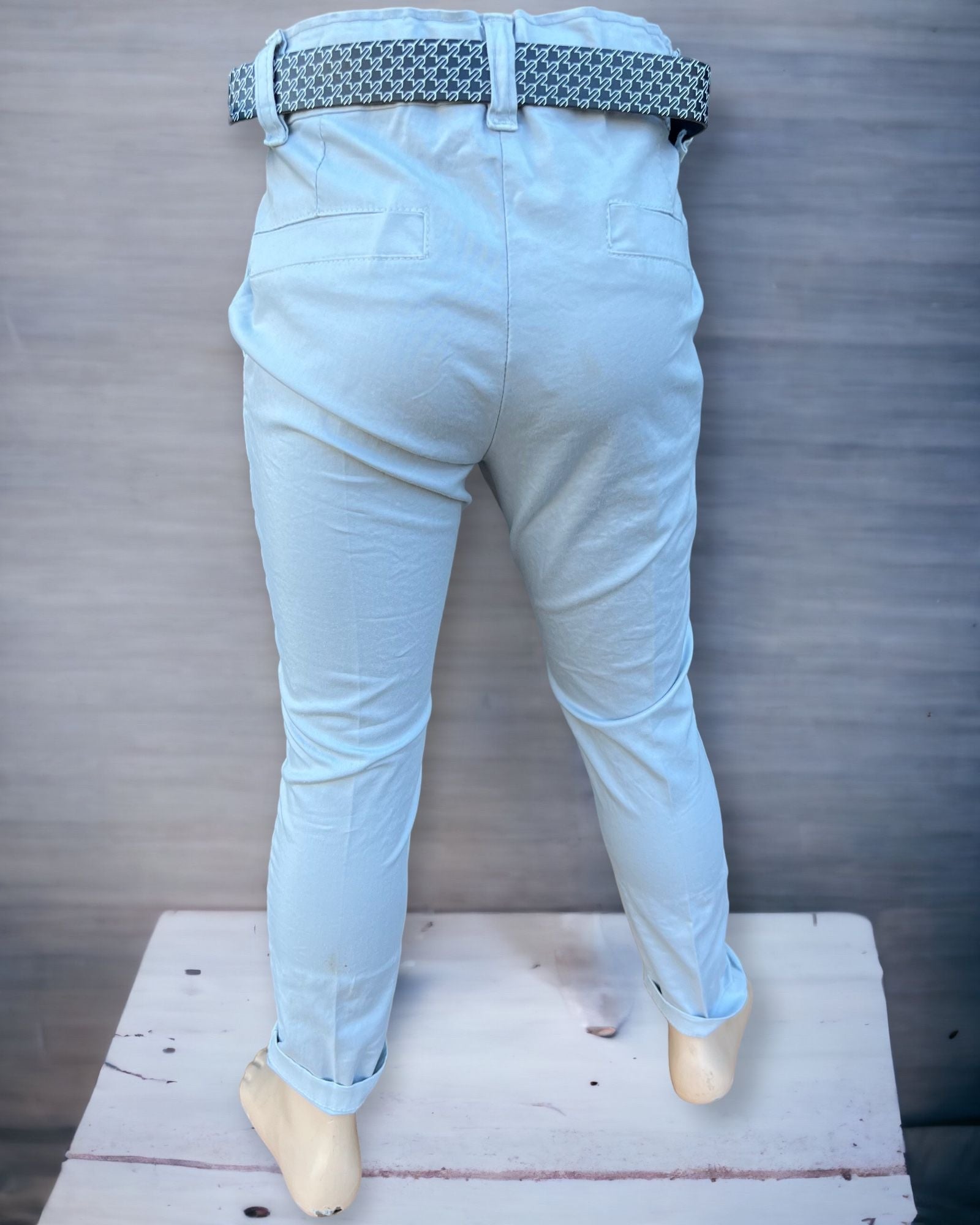 Pantalone In Cotone Bimbo