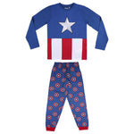 Pigiama Bimbo in Cotone Avengers