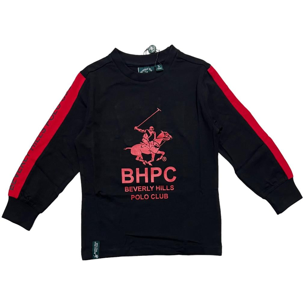 T-Shirt Cotone Polo Beverly Hills
